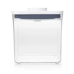 Conservation*OXO Boîte de Conservation Pop Carré 2,6 L Good Grips