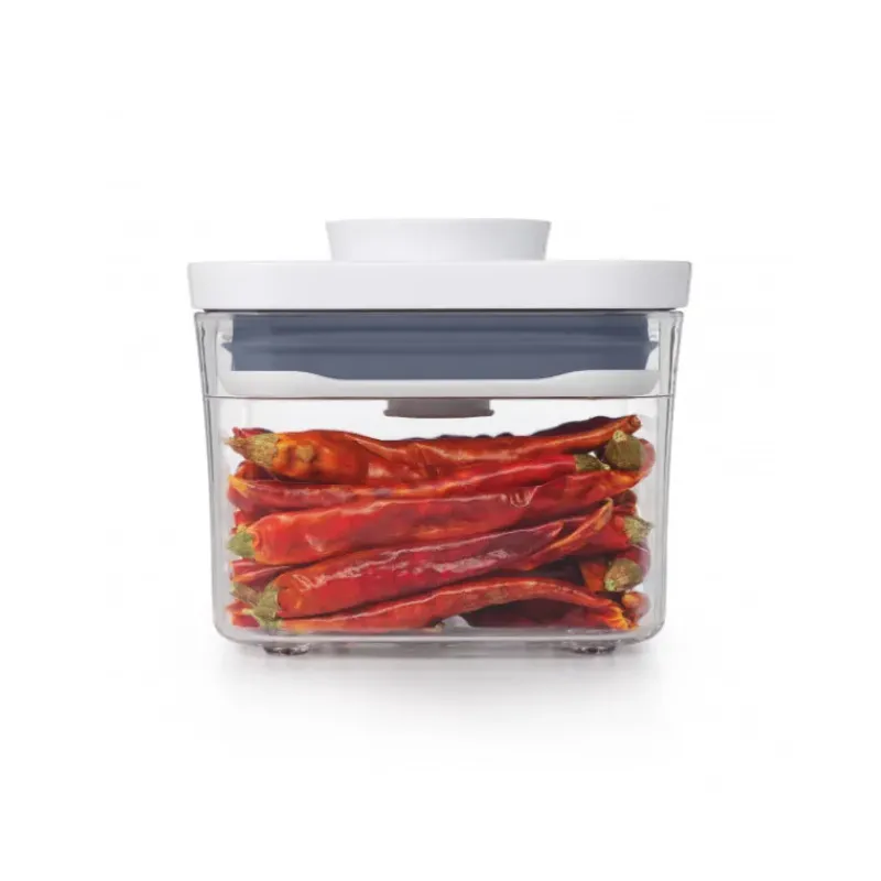 Conservation*OXO Boîte de Conservation Pop Carrée 0,4L Good Grips