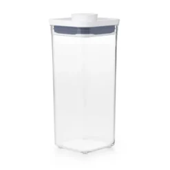 Conservation*OXO Boîte de Conservation Pop Carré 1,6 L Good Grips