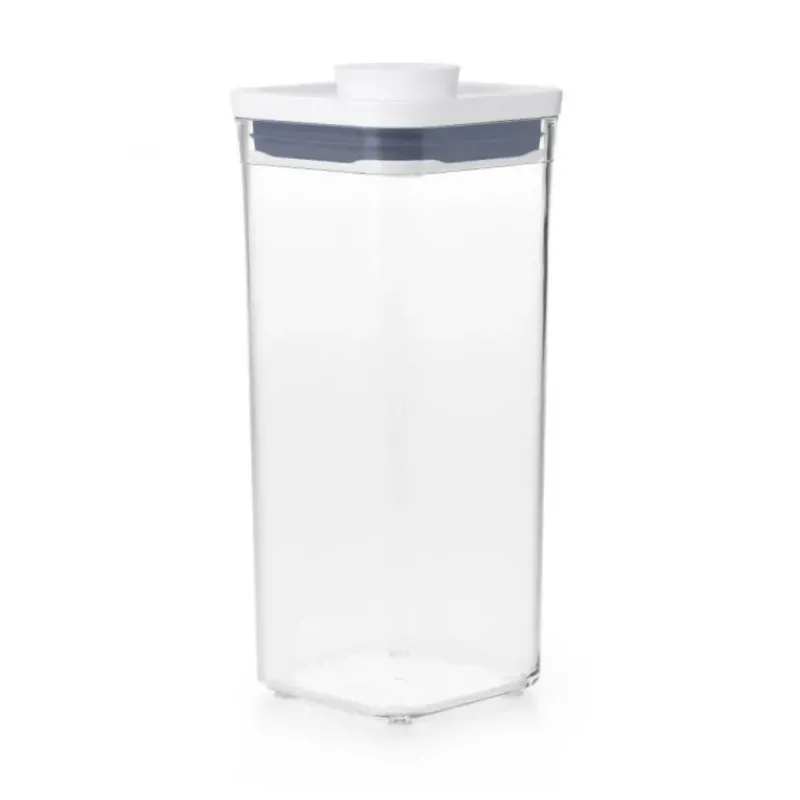 Conservation*OXO Boîte de Conservation Pop Carré 1,6 L Good Grips