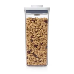 Conservation*OXO Boîte de Conservation Pop Carré 1,6 L Good Grips