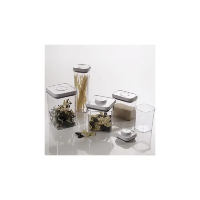 Conservation*OXO Boîte de Conservation Pop Carré 1,6 L Good Grips