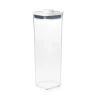 Conservation*OXO Boîte de Conservation Pop Carré 2,1 L Good Grips