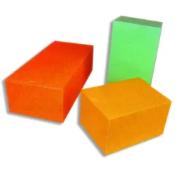 Emballage Alimentaire*MALLARD FERRIERE Boîte Isotherme 22 x 16,5 x 13 cm Jaune (x25)