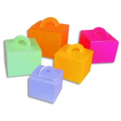 Emballage Alimentaire*MALLARD FERRIERE Boîte Isotherme pour Glace 0,25 L (x25) Rouge