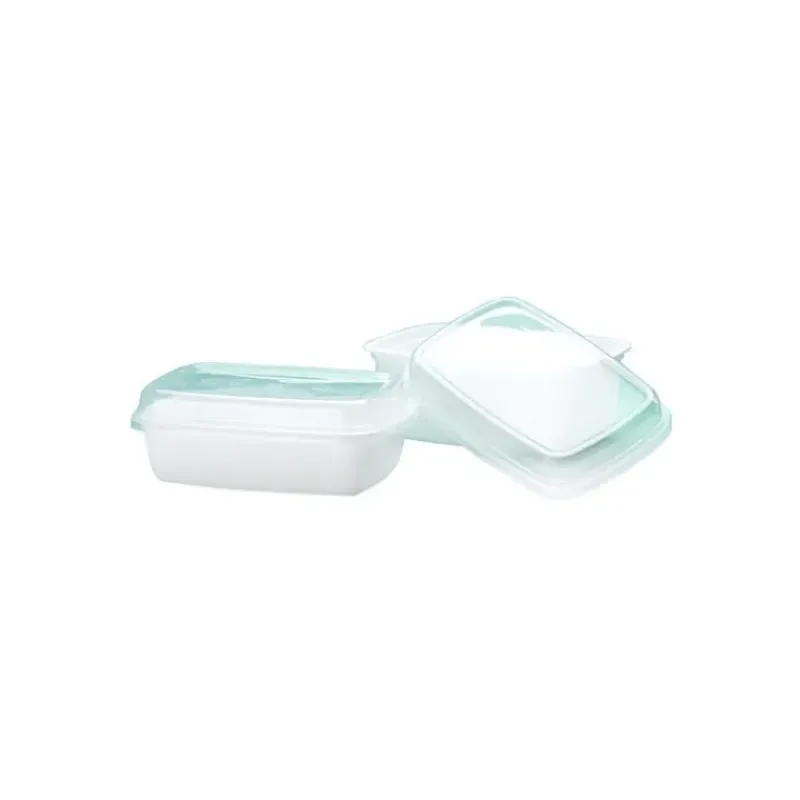 Conservation*MALLARD FERRIERE Boîte plastique alimentaire avec couvercle 2,8Kg Mallard Ferrière
