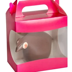 Emballage Alimentaire*CUISINEADDICT Boîte pour Poule en Chocolat 13x9x13 cm (x25)