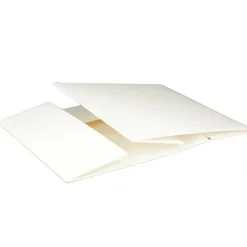 Emballage Alimentaire*CUISINEADDICT Boîte pâtissière blanche - 20 x H 5 cm - (x50)
