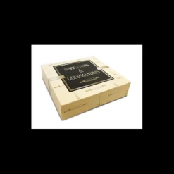 Emballage Alimentaire*CUISINEADDICT Boîte pâtissière Inspirations et Gourmandises - 16 x H 5 cm - (x50)