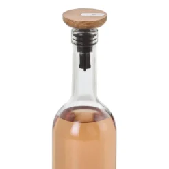 Accessoires Vin*ADHOC Bouchon à Vin avec Bec Verseur
