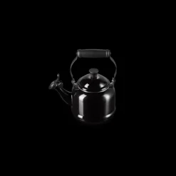 Bouilloire*LE CREUSET Bouilloire Demi 1,1 L Noir ébène