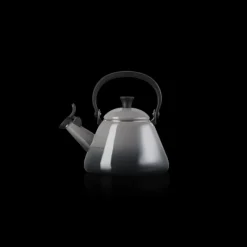 Bouilloire*LE CREUSET Bouilloire Kone 1,6 L Flint