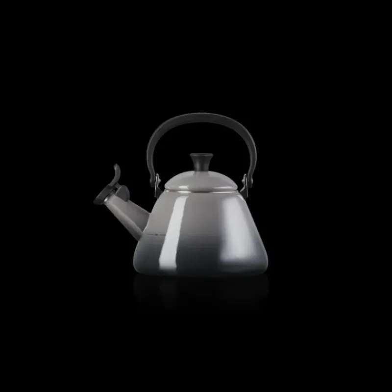 Bouilloire*LE CREUSET Bouilloire Kone 1,6 L Flint