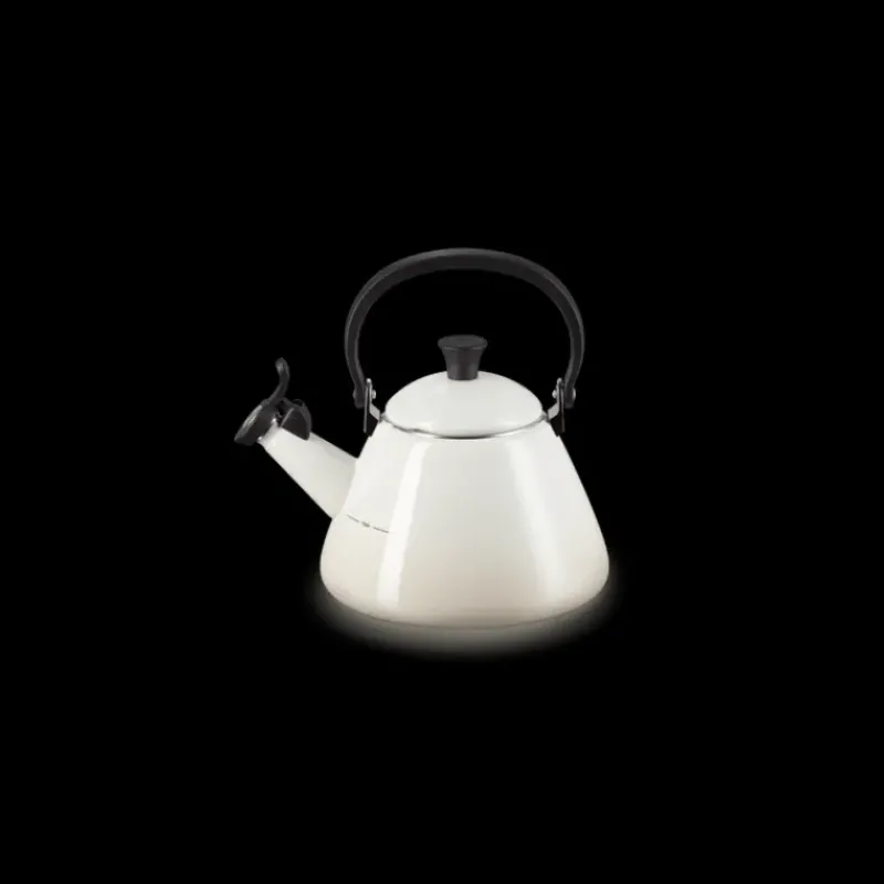 Bouilloire*LE CREUSET Bouilloire Kone 1,6 L Meringue
