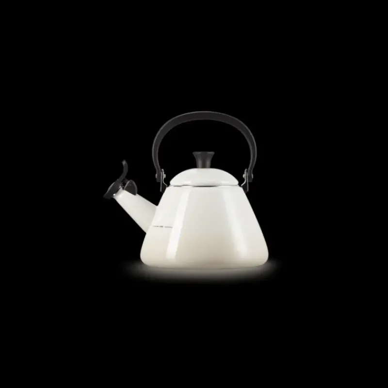 Bouilloire*LE CREUSET Bouilloire Kone 1,6 L Meringue