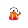 Bouilloire*LE CREUSET Bouilloire Kone 1,6 L Volcanique