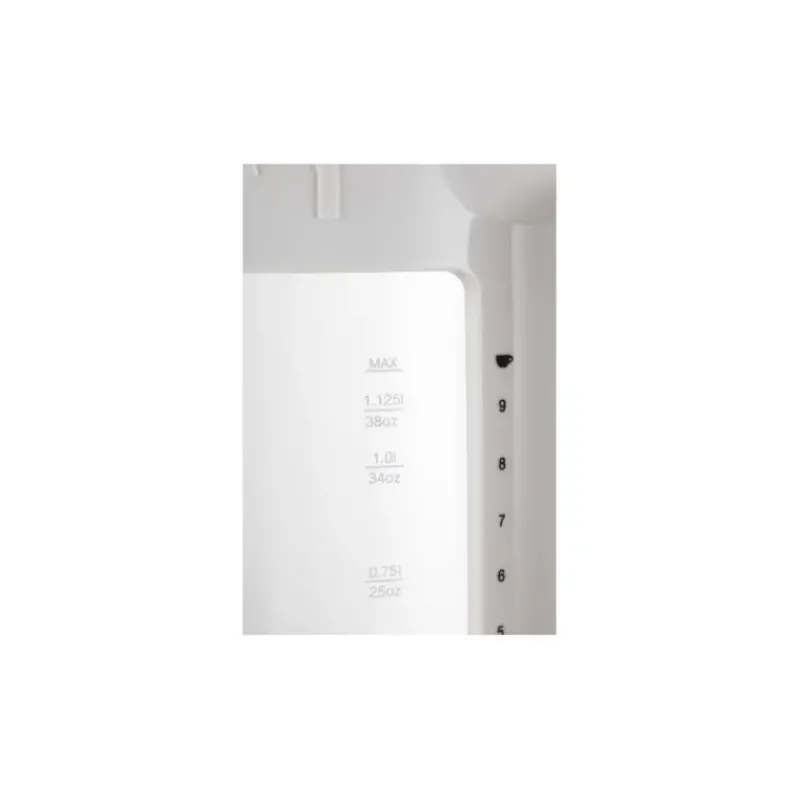 Bouilloire*BODUM Bouilloire Température Réglable Crème 1.1L BISTRO