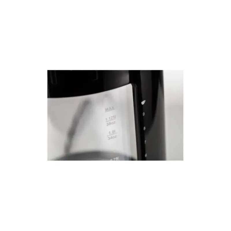 Bouilloire*BODUM Bouilloire Température Réglable Noir 1.1L BISTRO