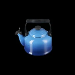 Bouilloire*LE CREUSET Bouilloire Tradition 2,1 L Azur