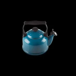 Bouilloire*LE CREUSET Bouilloire Tradition 2,1 L Deep Teal