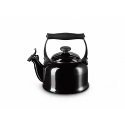 Bouilloire*LE CREUSET Bouilloire Tradition 2,1 L Noir Ébène