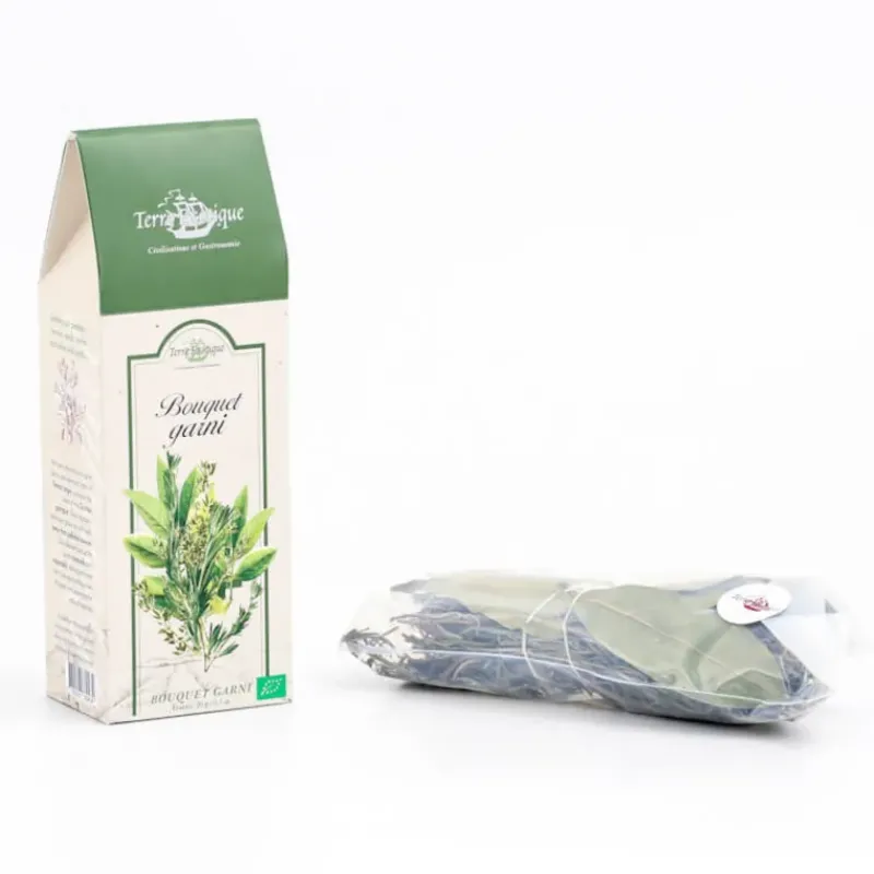 Herbes Aromatiques*TERRE EXOTIQUE Bouquet Garni Biologique 20 g