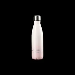 Carafe, Pichet*LE CREUSET Bouteille Isotherme Inox 500ml Sheel Pink