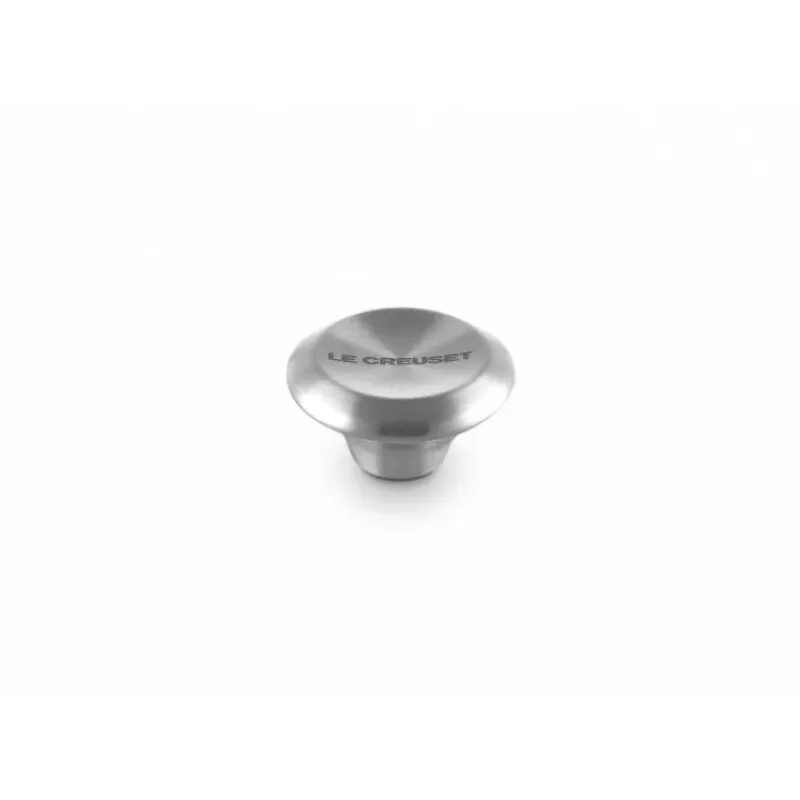 Cocotte En Fonte*LE CREUSET Bouton Métal Ø 4,7 cm Cocotte Signature