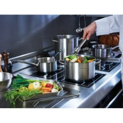 Marmites*DE BUYER Braisière Inox Ø32cm Prim'Appety