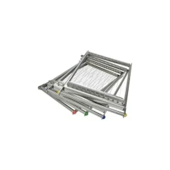 Ustensiles Chocolat|Guitares Pâtisserie*CUISINEADDICT Bras de coupe N°4 - écartement 37,5 mm