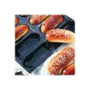 Moule Silicone*FLEXIPAN Brioches longues (ovales) - Moule silicone