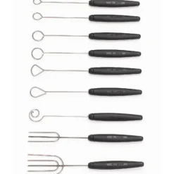 Ustensiles Chocolat*MATFER Broche Ronde Ø 16 mm à Tremper