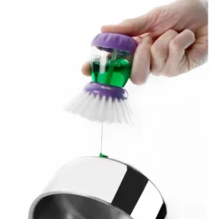 Autour De L'évier|Produits D'entretien*IBILI Brosse à Vaisselle Ronde Ø 8,5 cm x H 10 cm