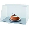 Aérographe*MATFER Cabine de peinture culinaire 640 x 515 x 410 mm