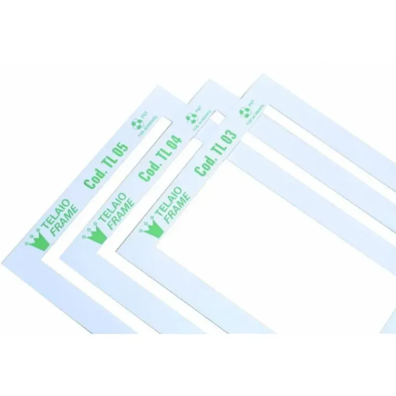 Emporte Pièce - Découpoir Pâtisserie*MALLARD FERRIERE Cadre à biscuit épaisseur 5 mm Mallard Ferrière