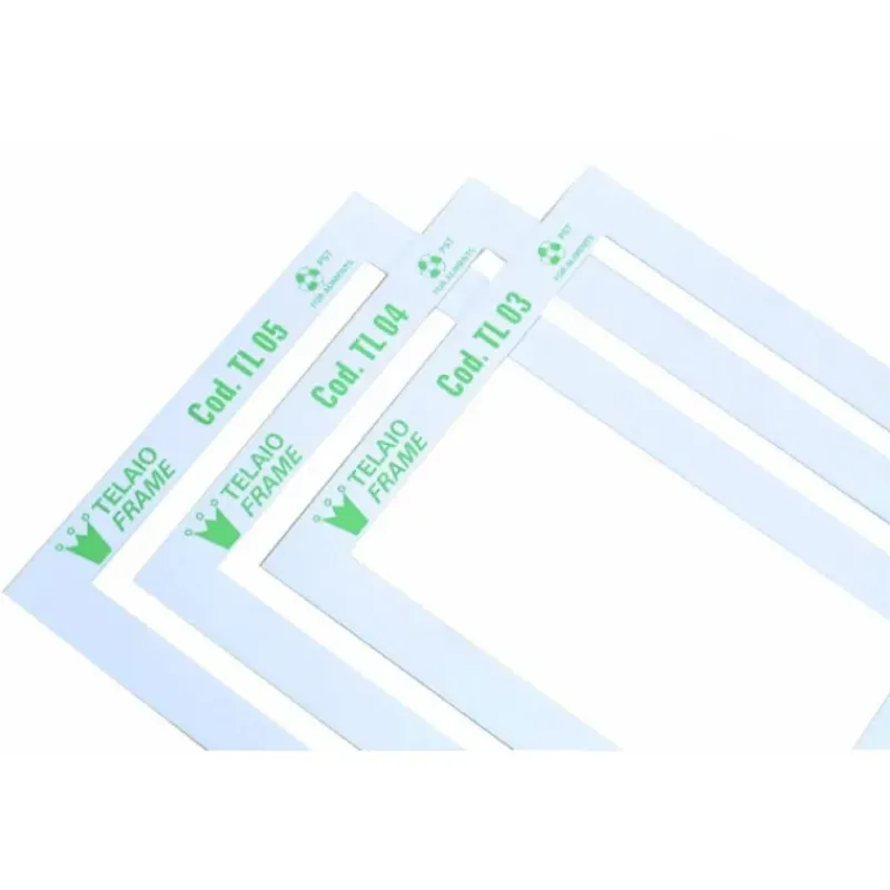 Emporte Pièce - Découpoir Pâtisserie*MALLARD FERRIERE Cadre à biscuit épaisseur 3 mm Mallard Ferrière