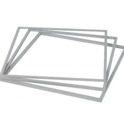 Ustensiles Chocolat|Guitares Pâtisserie*MALLARD FERRIERE Cadre Pâtisserie 36 x 36 cm x H 1 cm Mallard