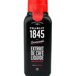 Arômes Alimentaires*CUISINEADDICT Café Trablit 12,5 cl extrait de café liquide