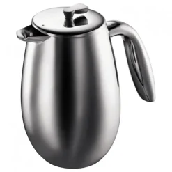 Cafetière*BODUM Cafetière à Piston Mat 1L COLUMBIA