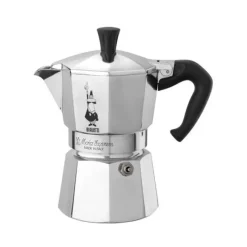 Cafetière*CUISINEADDICT Cafetière Italienne Aluminium MOKA EXPRESS Bialetti