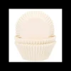Moules En Papier*HOUSE OF MARIE Caissettes à Cupcakes Ivoire (x50)
