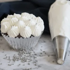 Moules En Papier*SCRAPCOOKING Caissettes Argentées (x48)