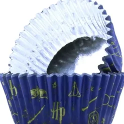 Moules En Papier*PME Caissettes Cupcakes Harry Potter (x30)