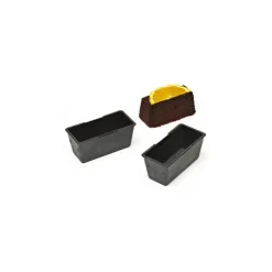 Moule Anti-adhésif|Moules À Gâteaux*MATFER Cake Exoglass® - Moule anti-adhésif x 6