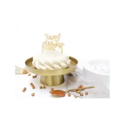 Décoration Gâteau*SCRAPCOOKING Cake Topper Happy New Year Led