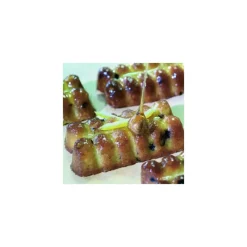 Moule Silicone*FLEXIPAN Cakes cannelés - Moule silicone