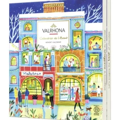 Chocolats À Offrir*VALRHONA Calendrier de l'Avent 170 g