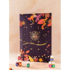 Epicerie Fine*UN JOUR UNE EPICE Calendrier de l'Avent Epices Gourmandes en Tubes