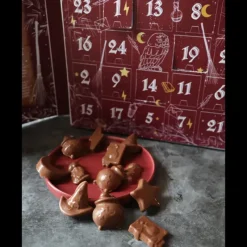 Moules À Chocolat*SCRAPCOOKING Calendrier de l'Avent Sorcier