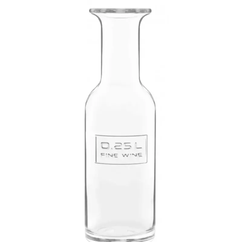 Carafe, Pichet*LUIGI BORMIOLI Carafe à Vin 25 cl OPTIMA